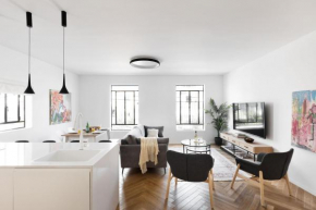 A Modern and Homely 2BD Apartment in TLV